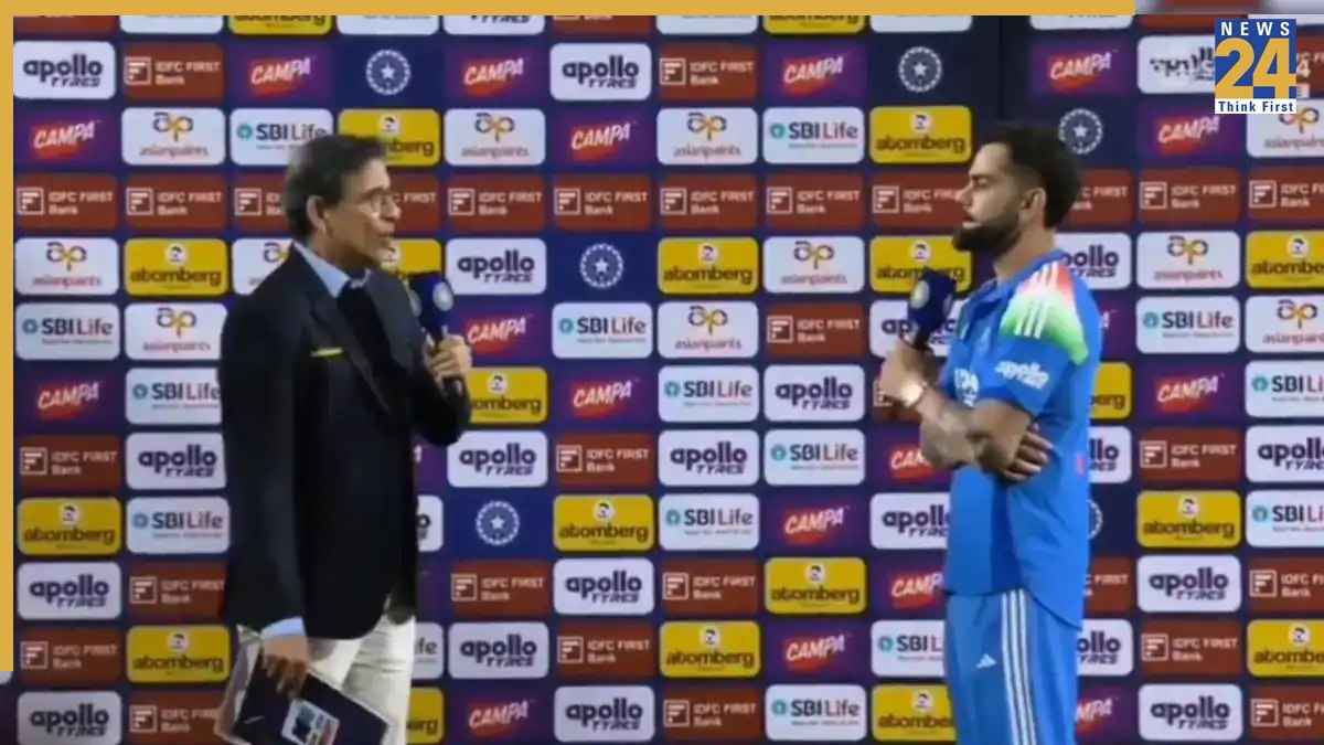 Virat Kohli