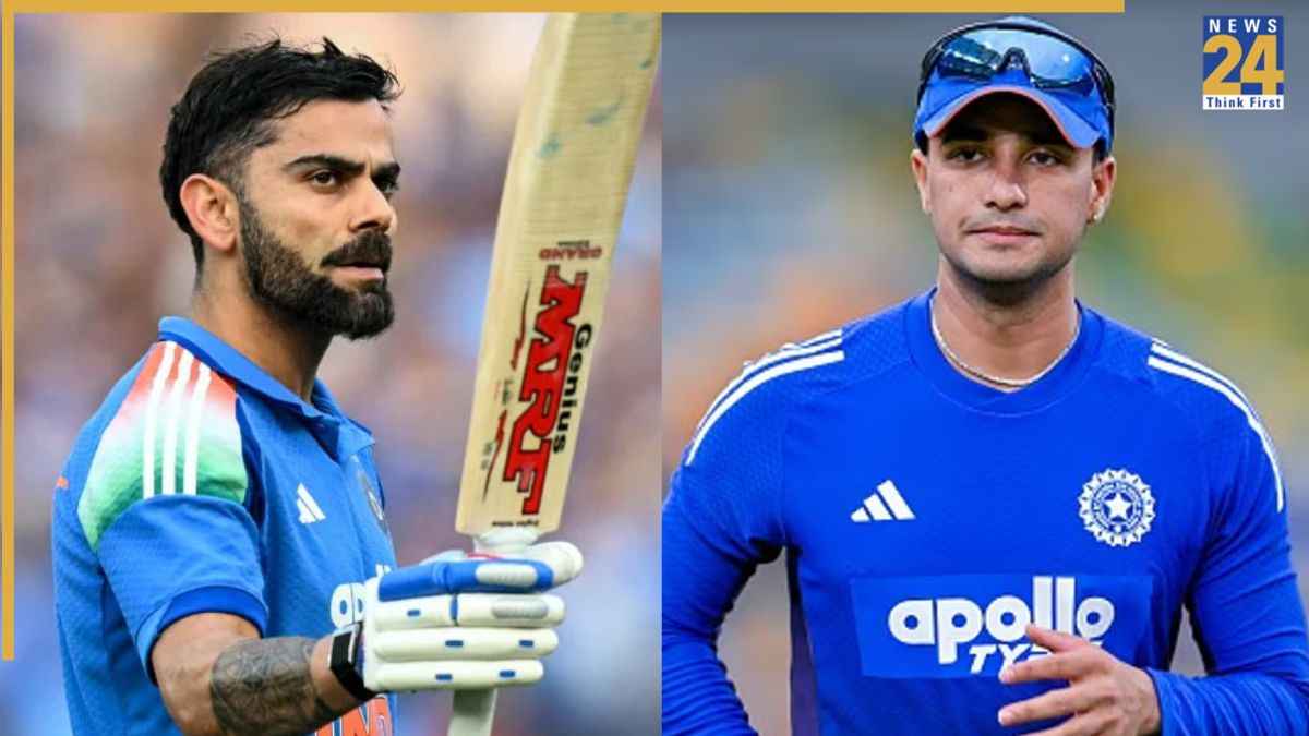 Abhishek Sharma to Break Virat Kohli Record