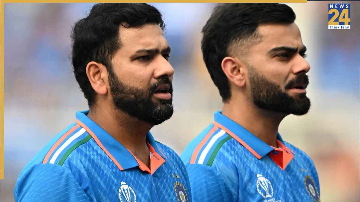 Rohit Sharma-Virat Kohli
