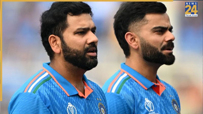 Rohit Sharma-Virat Kohli