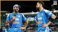Virat Kohli Rohit Sharma