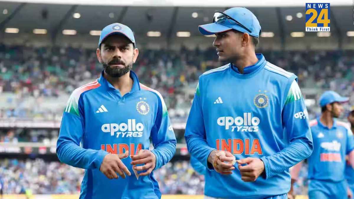 विराट कोहली और शुमभन गिल की तुलना नहीं! भारतीय मूल के इस दिग्गज ने बता दिया दोनों क्रिकेटर्स के बीच का फर्क