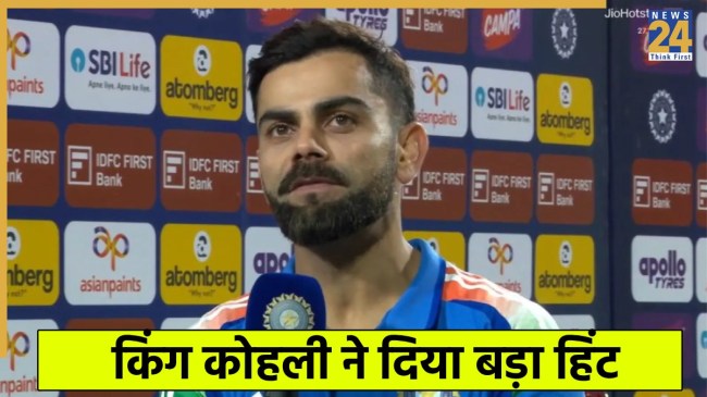 Virat Kohli