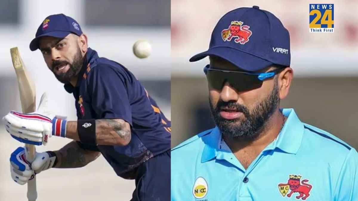 Rohit Sharma-Virat Kohli Salary