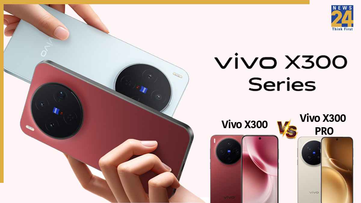 Vivo X300 Vs Vivo X300 Pro