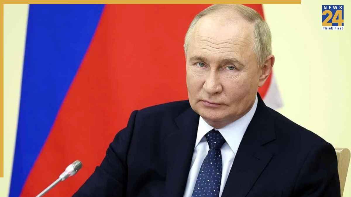 Vladimir Putin