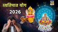Vyatipat Yog 2026