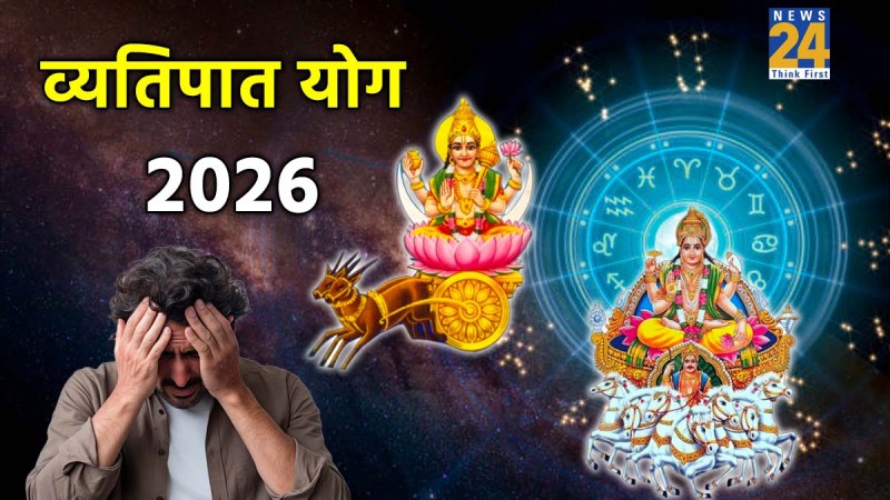 Vyatipat Yog 2026