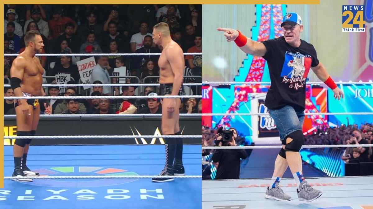 WWE