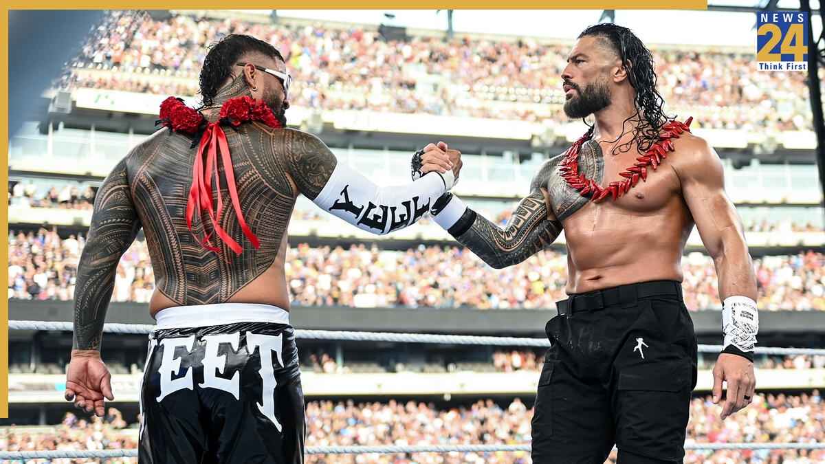 WWE