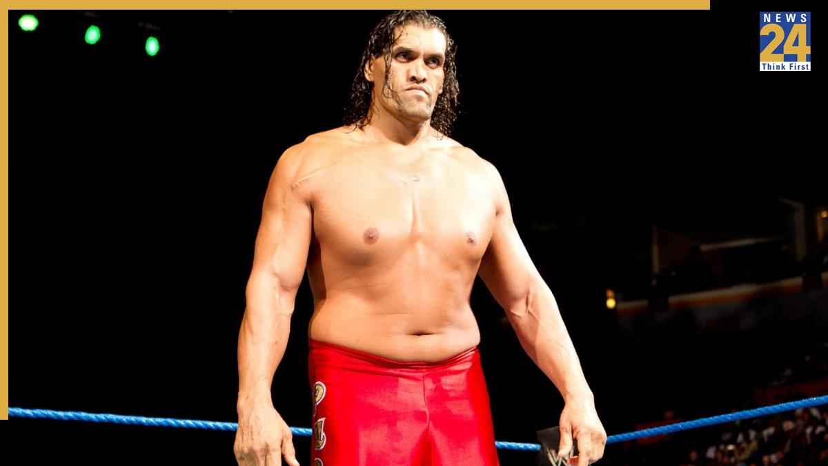 'भारत का अगला वर्ल्ड चैंपियन बनूंगा'- 27 साल के रेसलर ने WWE दिग्गज The Great Khali को ललकारा