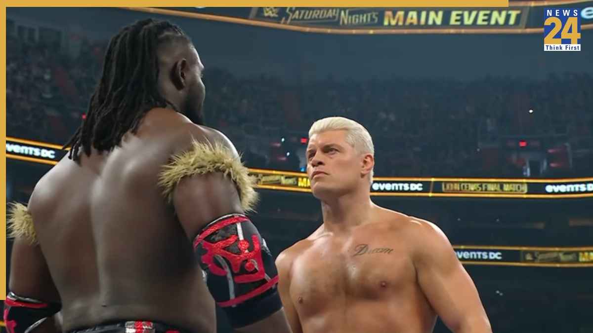 WWE