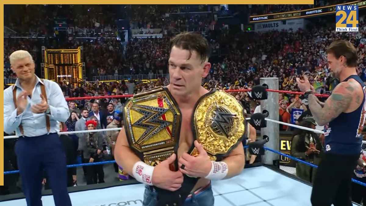 WWE