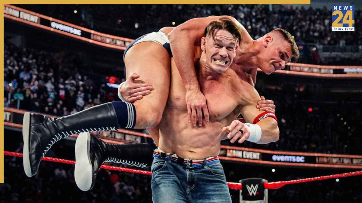 WWE