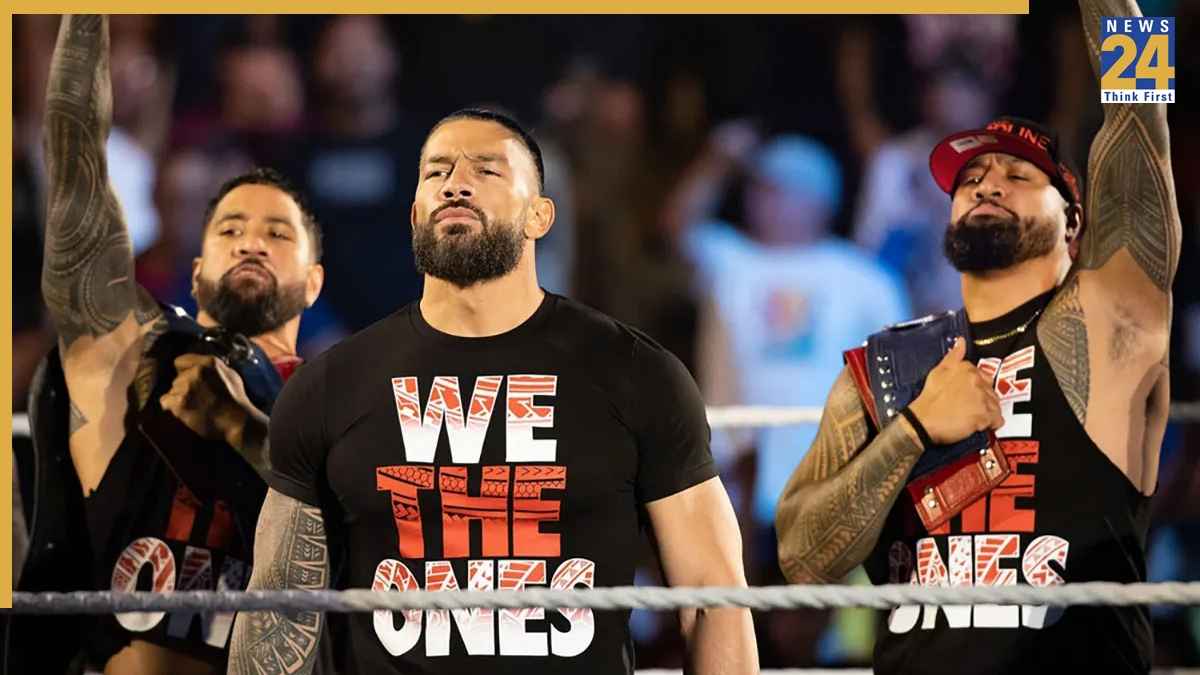 WWE