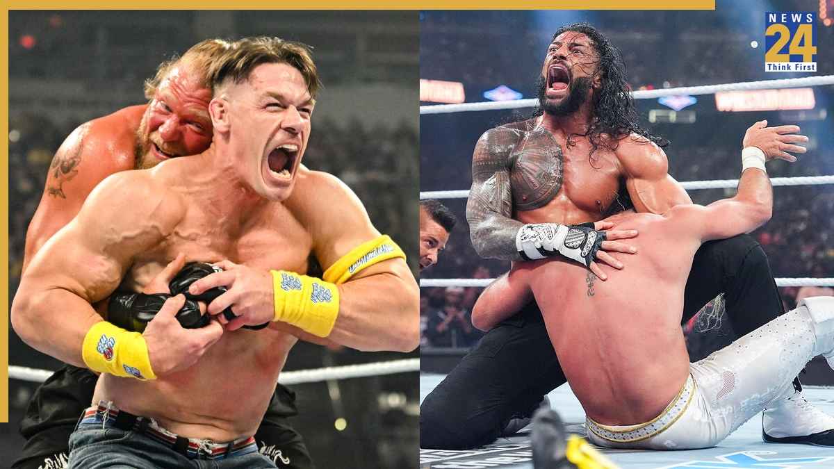 WWE