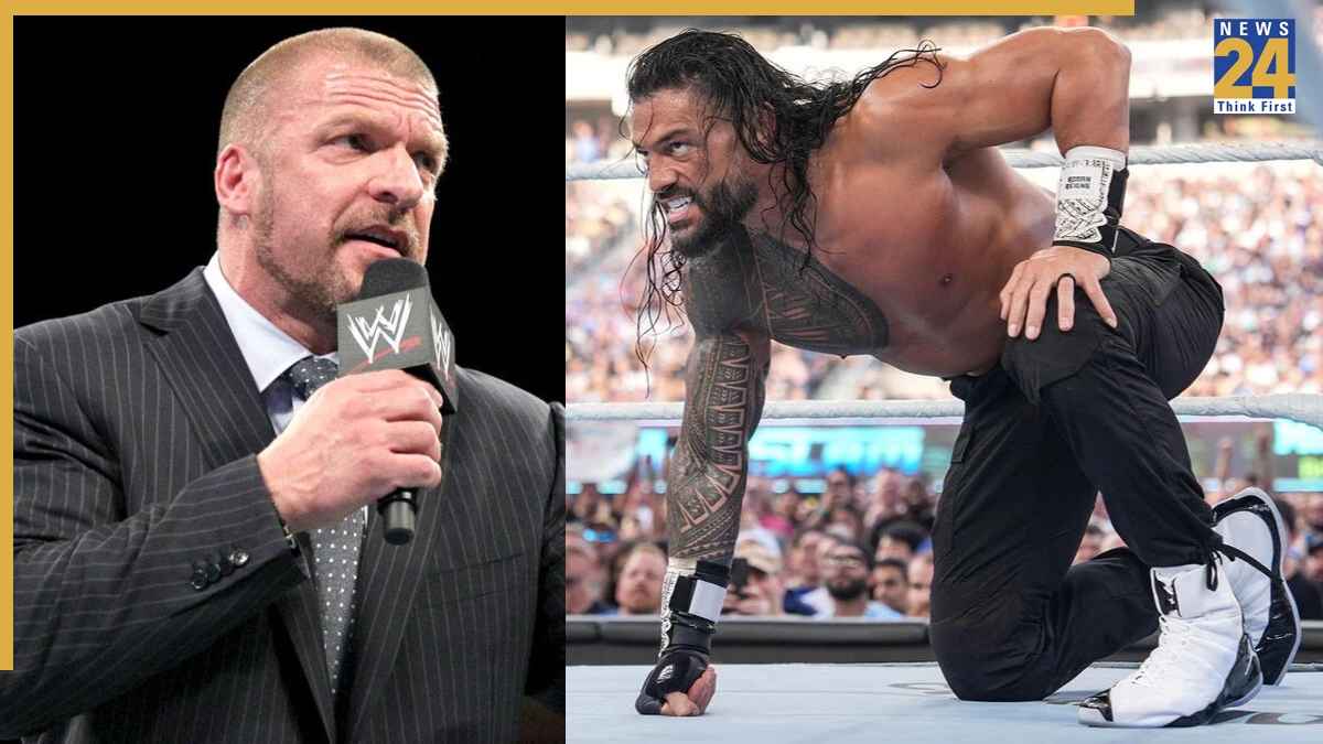 WWE