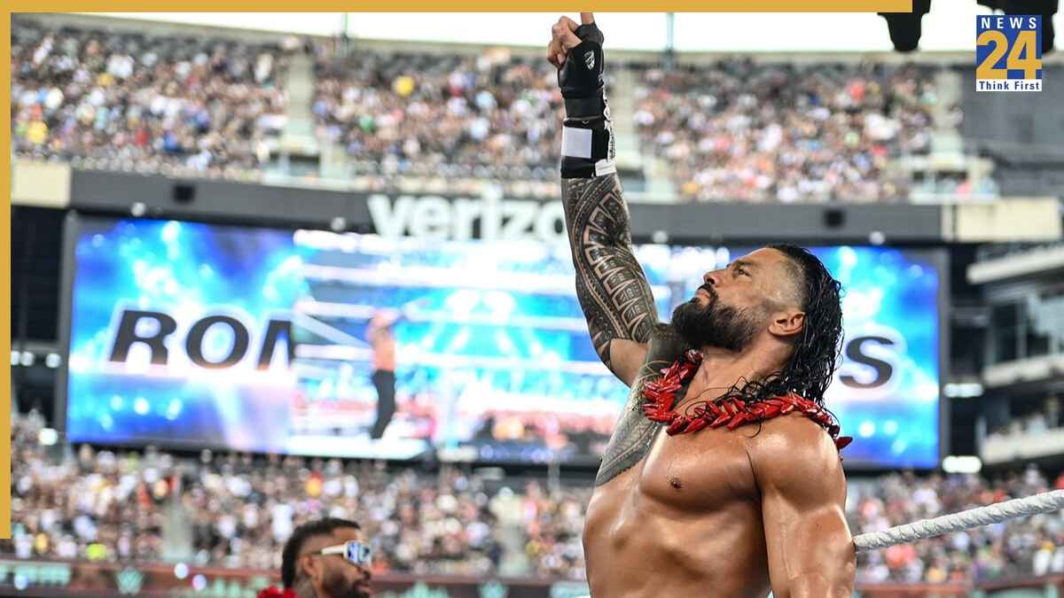 WWE