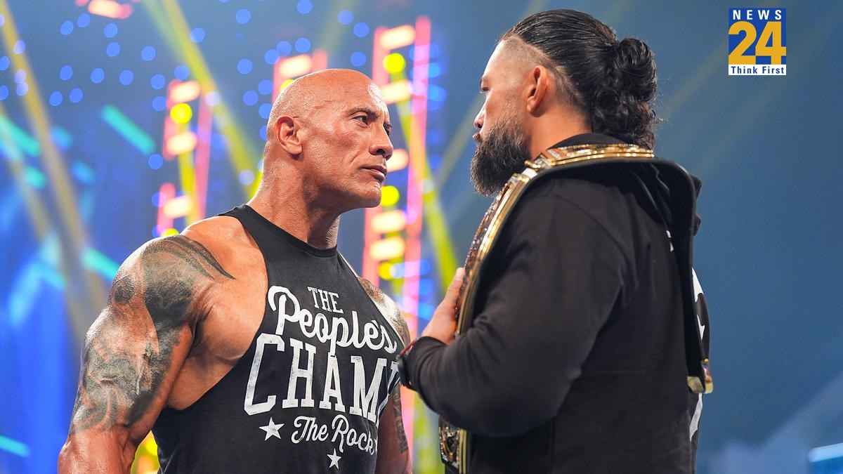 WWE