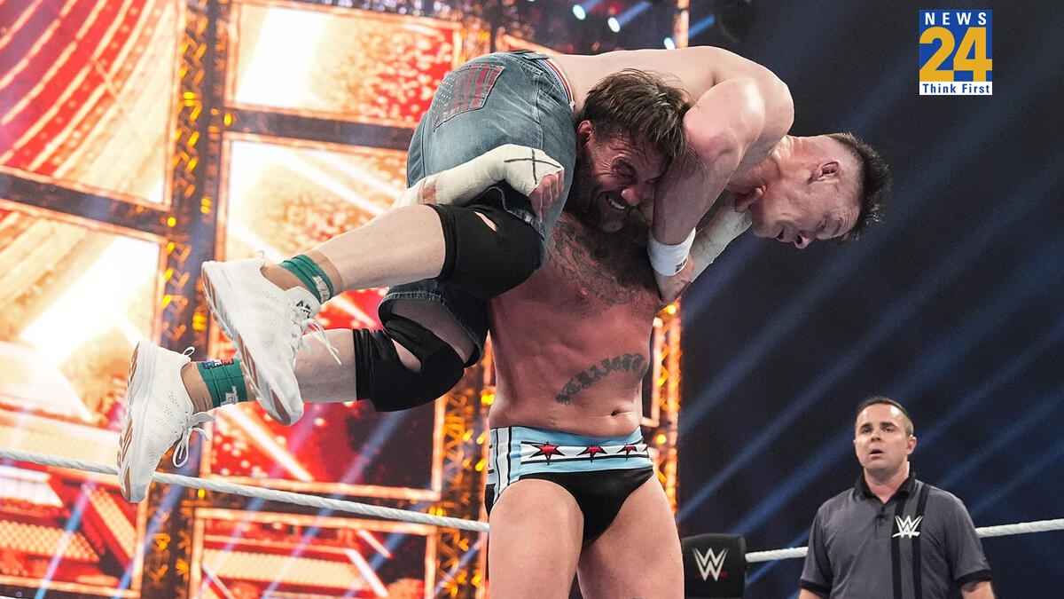 WWE