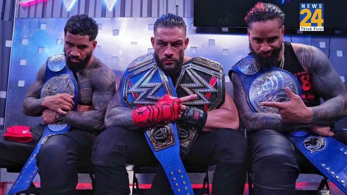 WWE