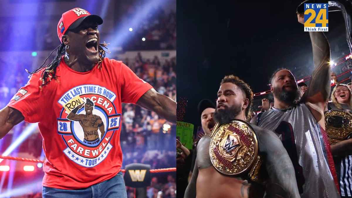 WWE