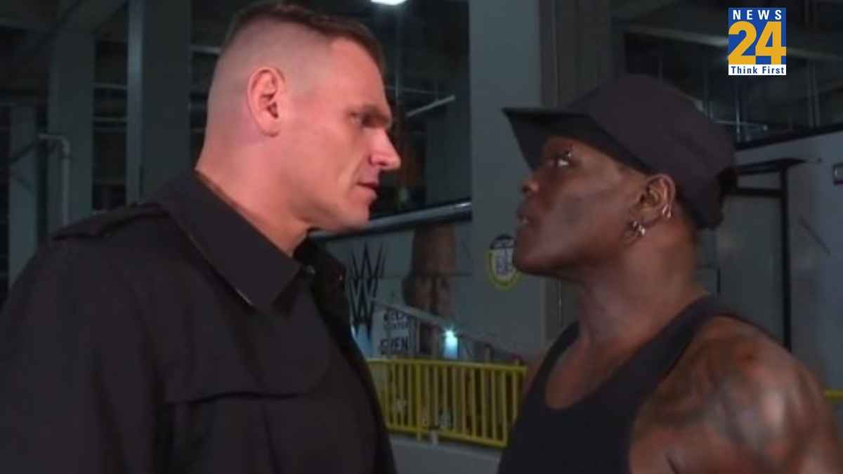 WWE