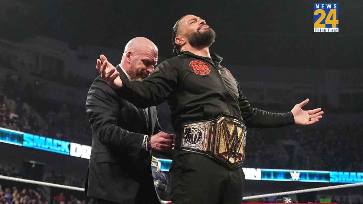 WWE