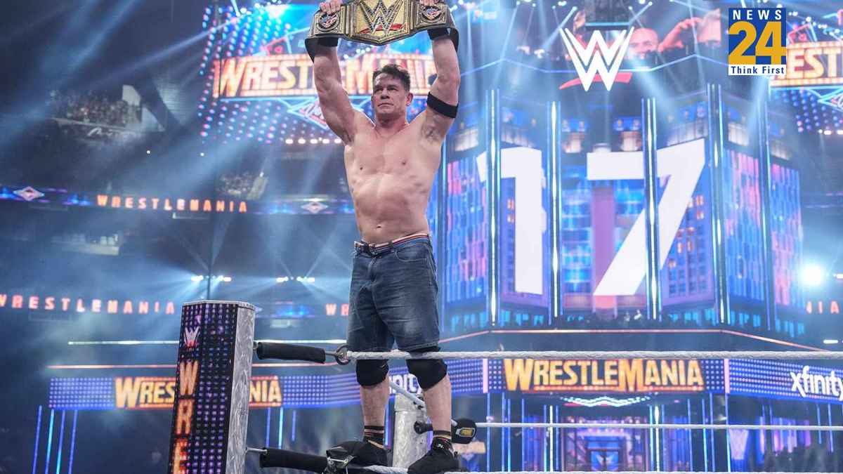 WWE