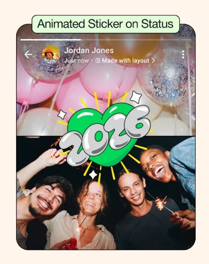 WhatsApp New Feature WhatsApp New Feature-1-2-3-4