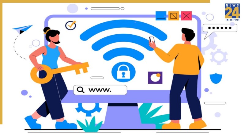 WiFi password WiFi password