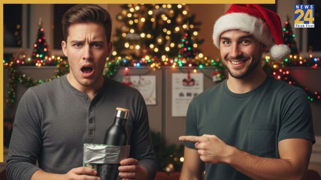 Worst Secret Santa Gifts