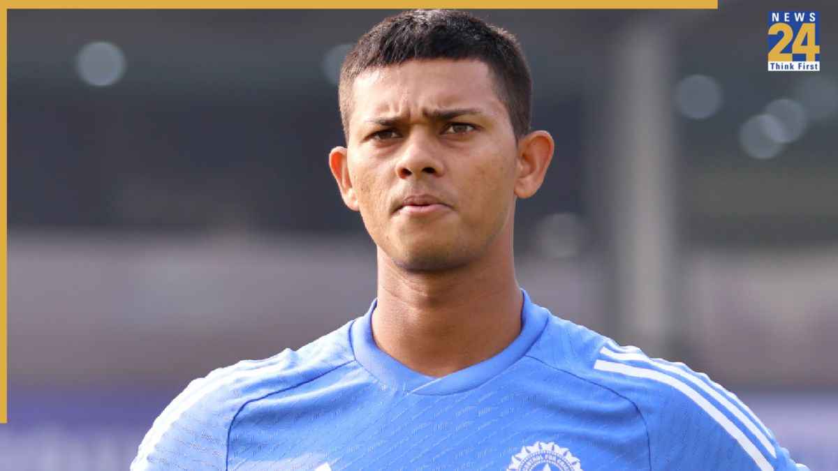 Yashasvi Jaiswal Hospitalized
