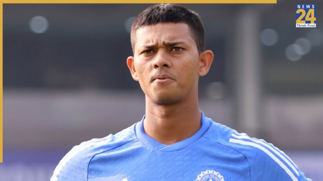 Yashasvi Jaiswal Hospitalized