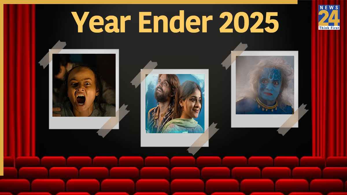 Year Ender 2025, Laalo Krishna Sada Sahaayate, Dashavatar