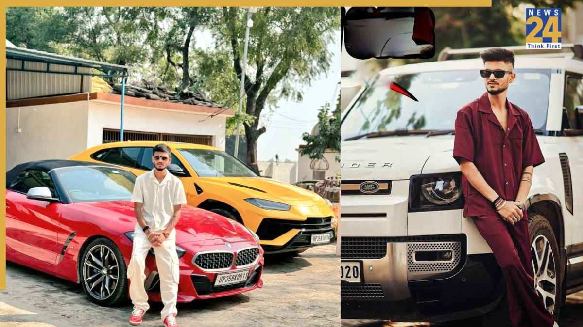 दुबई भागे Youtuber अनुराग द्विवेदी पर ED का शिकंजा, अवैध बैटिंग एप मामले में 4 करोड़ की लग्जरी कारें सीज