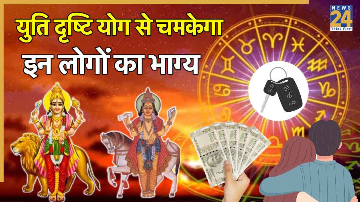 Yuti Drishti Yog 2026