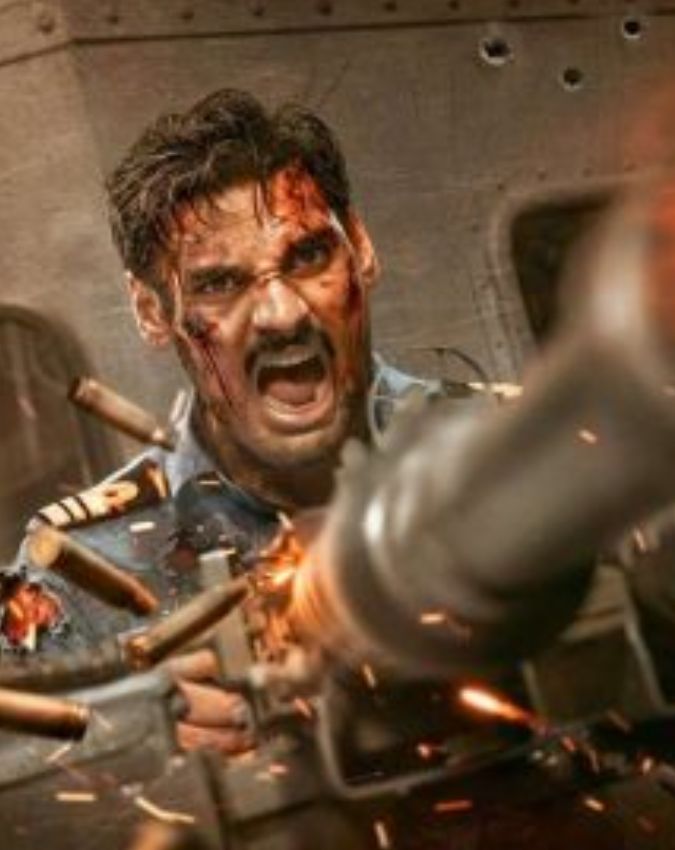 border 2 cast -1-2-3-4