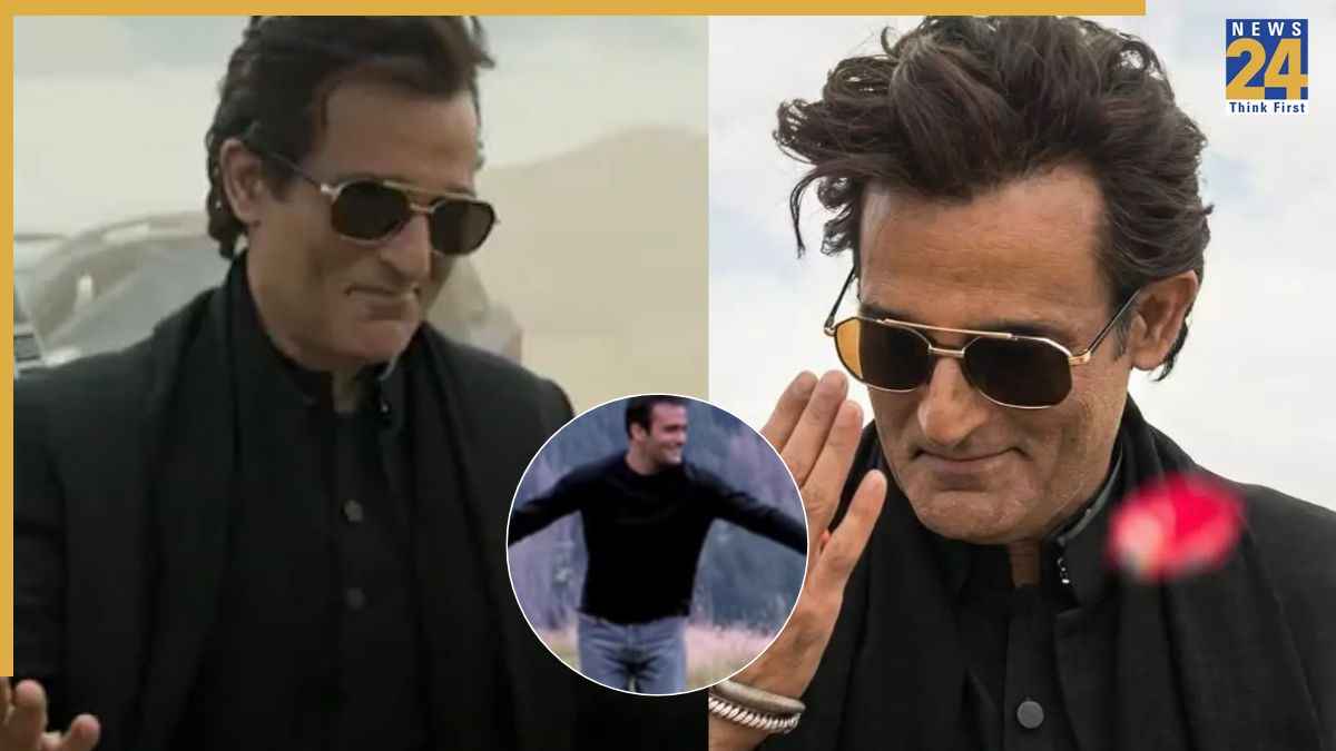 Dhurandhar Akshaye Khanna Dance