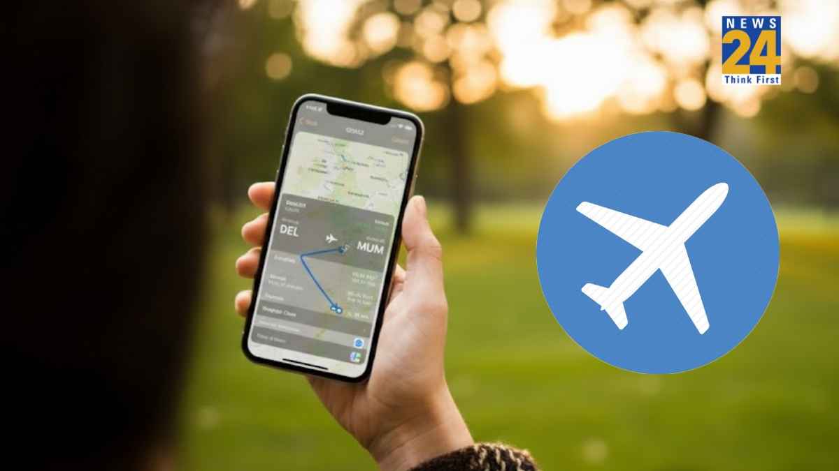 apple flight tracker