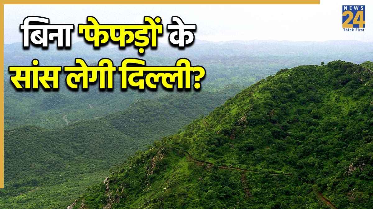 aravali hills