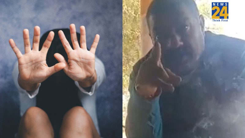 Satna BJP Councillor Husband Rape Accused