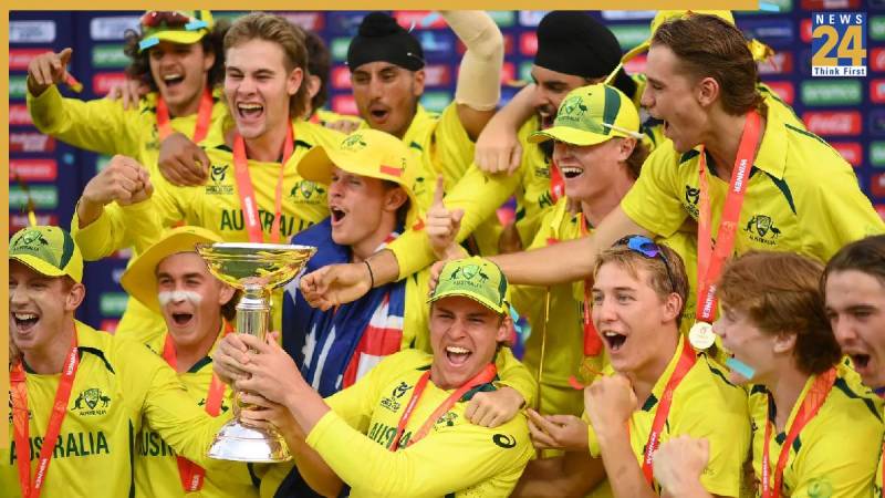 australia (3) Australia U19 Cricket Team