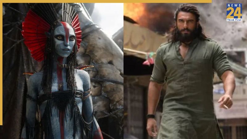 Avatar 3 and Dhurandhar Box Office Collection