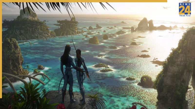 Avatar and avatar the way of water jiohotstar