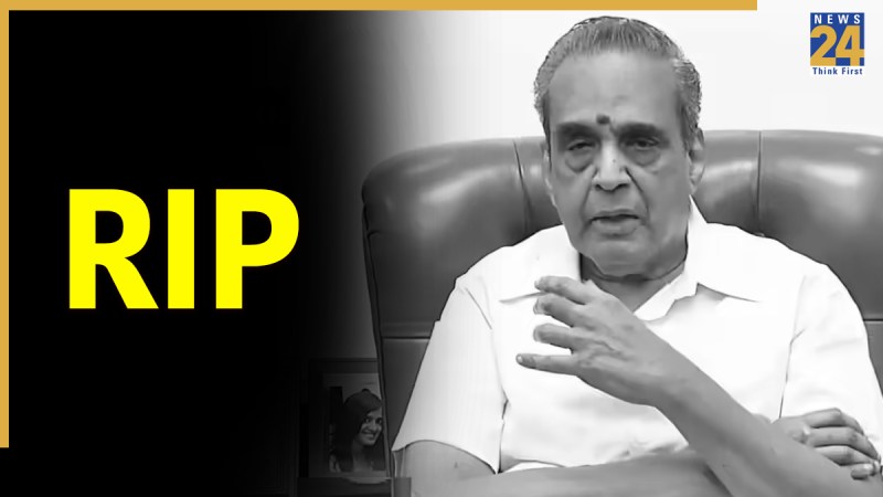 avm saravanan passed away