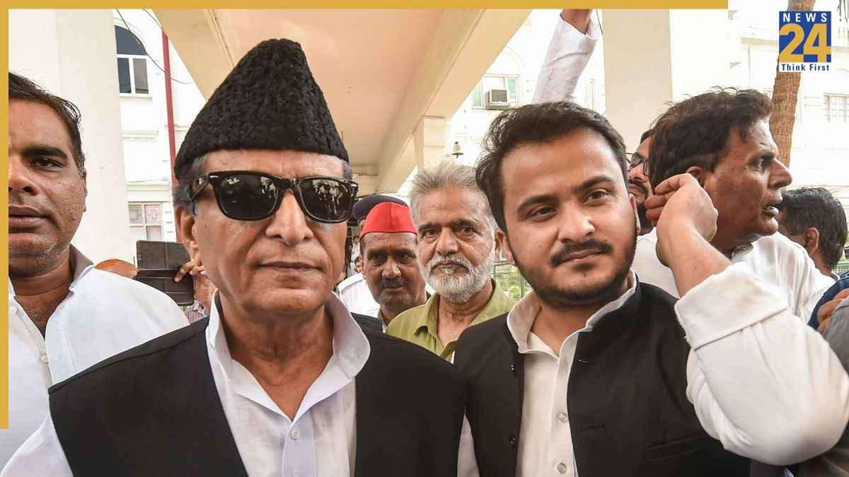 azam khan