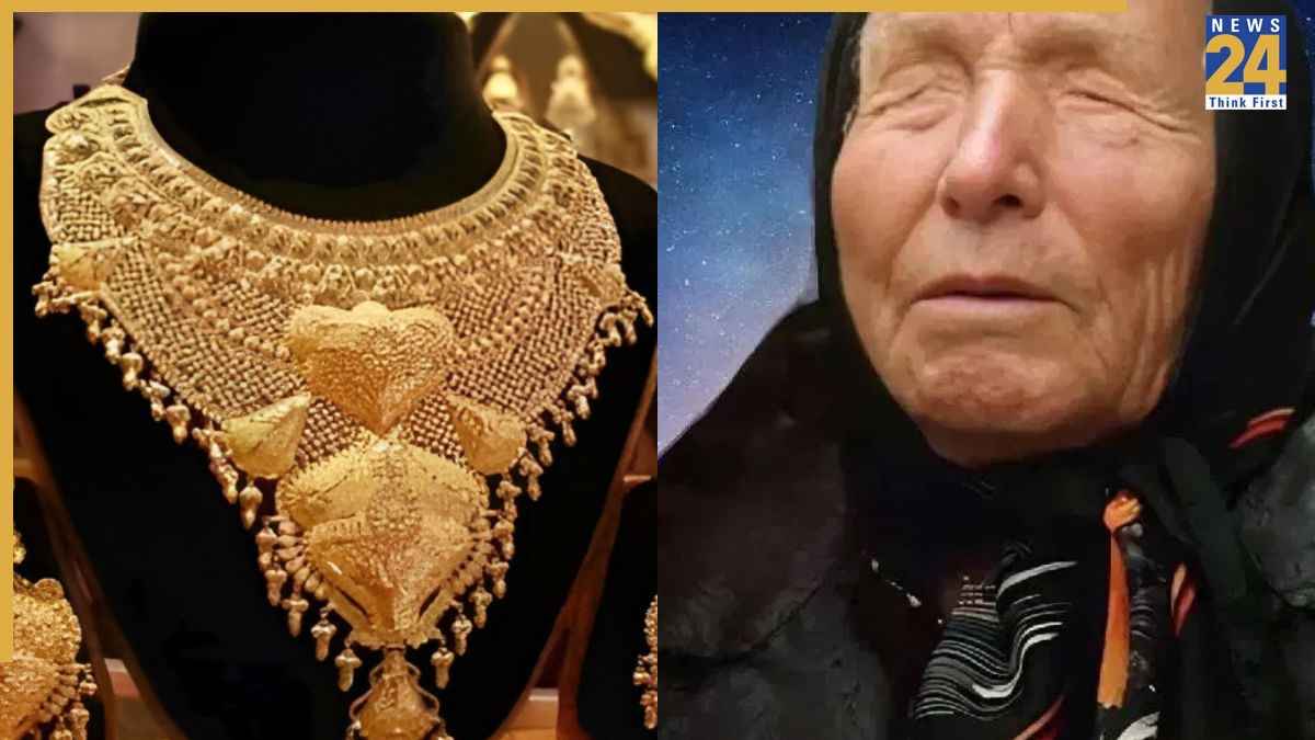 baba vanga gold price prediction