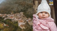 Baby Born in Italy village after 30 years
