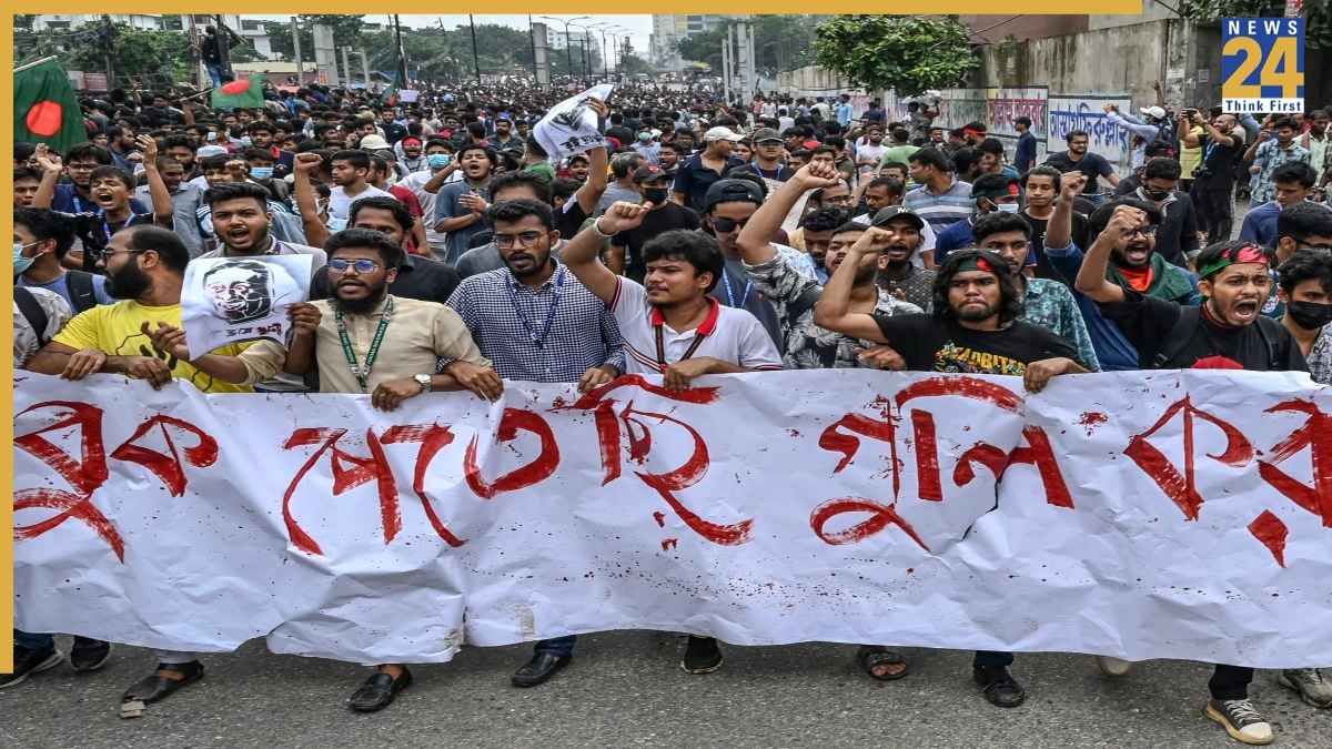 bangladesh protest